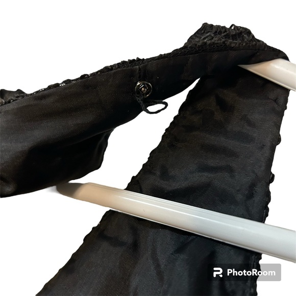 Anthropologie Leifsdottir Lingonberry Lace Size 4, formal, cocktail - Picture 11 of 15